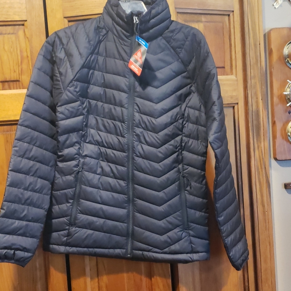 Columbia women's Powder Lite jacket